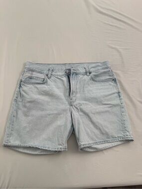 Old Navy Women’s Light Blue Denim Shorts